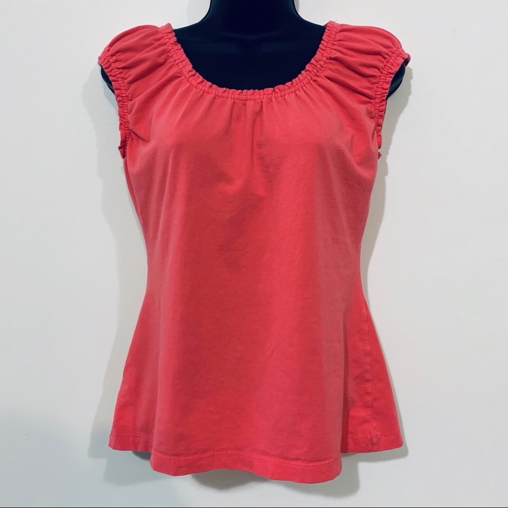 Women’s Peach Colored Top